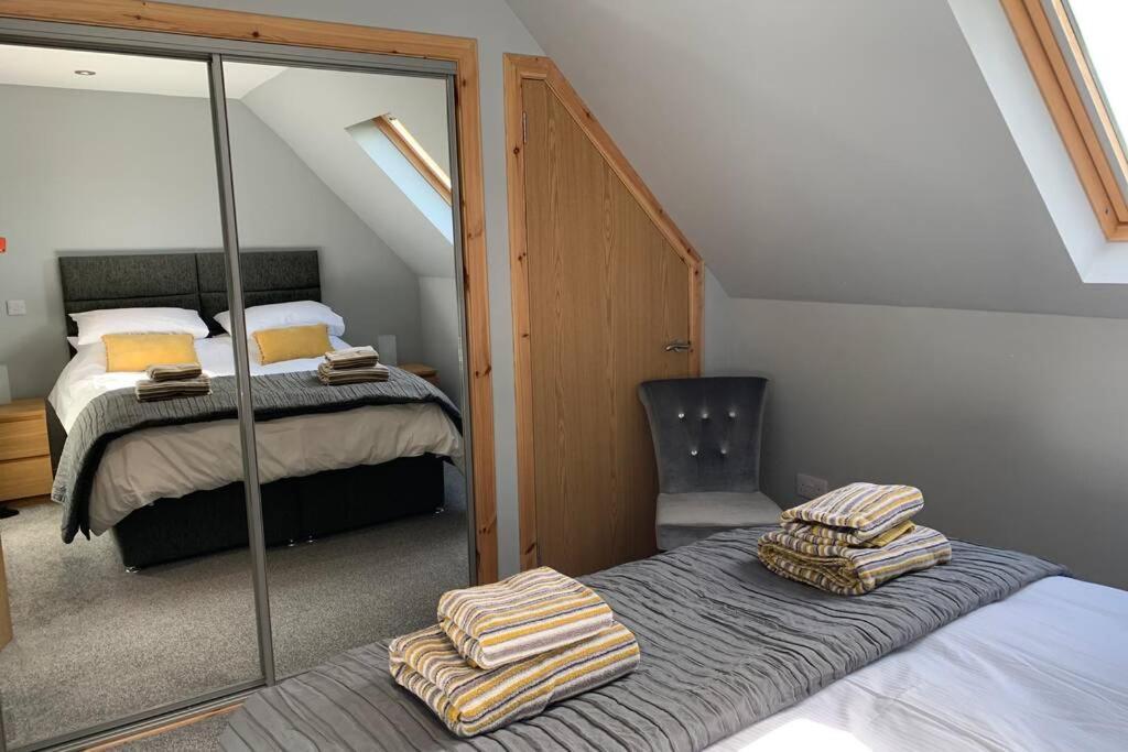 The Nest - Near & Loch Ness Apartment