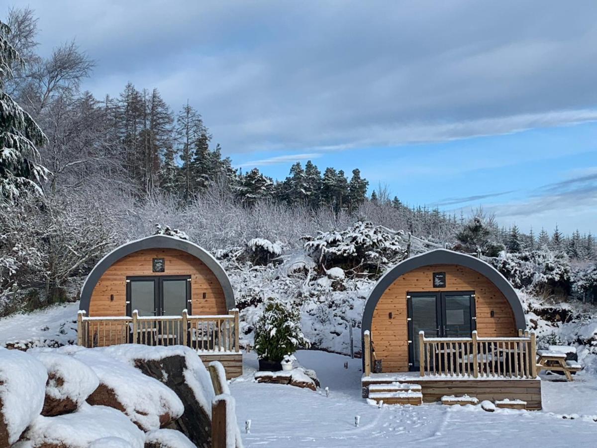 Campsite Daviot Luxury Pods 3*