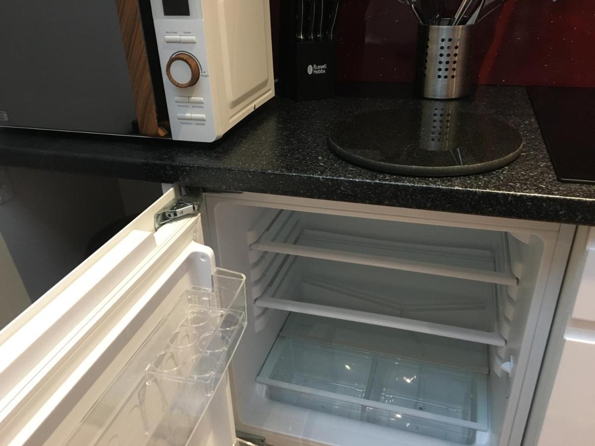 Modern 1 Bedroom Apartment Inverness