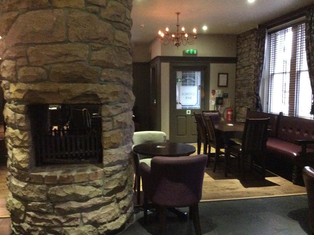 Corriegarth Hotel Hotel
