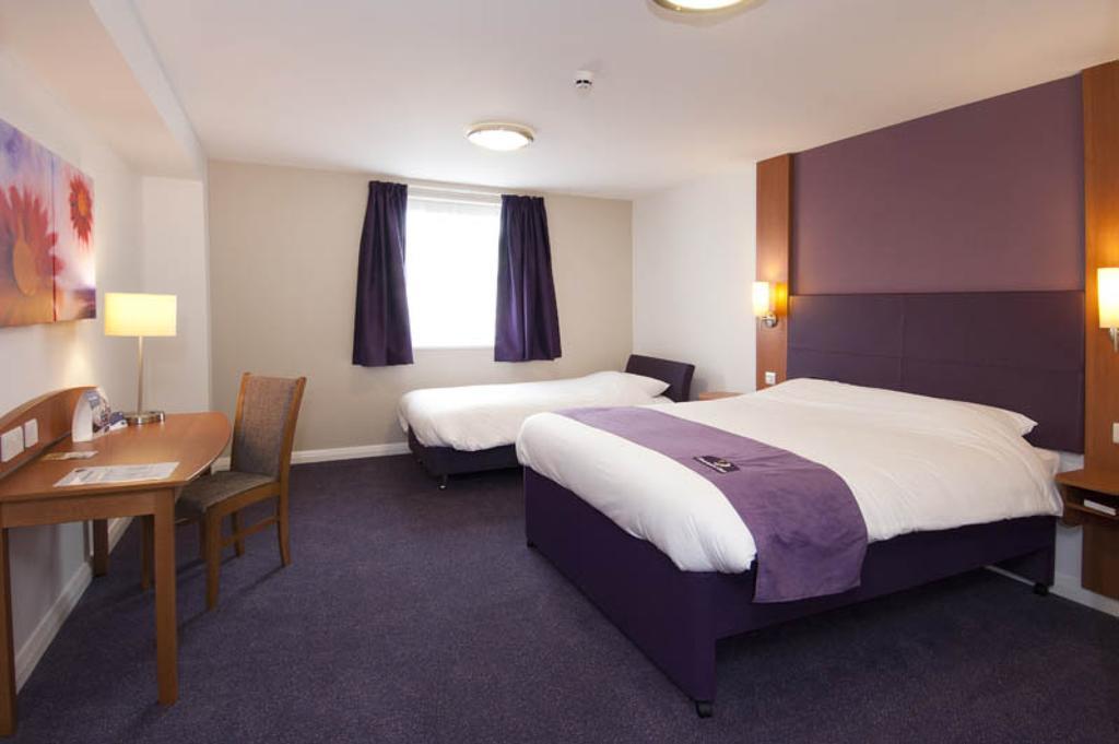 Hotel Premier Centre - River Ness 3*