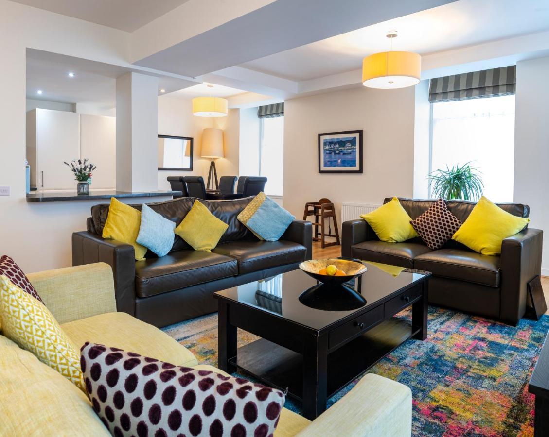Apartment Inverness City Suites Inverness