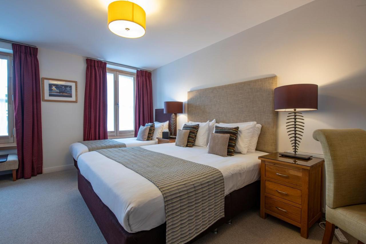Inverness City Suites Apartment