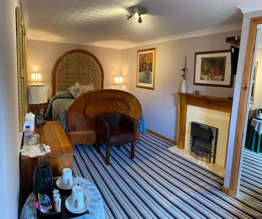 The Steadings, At The Grouse & Trout Hotel
