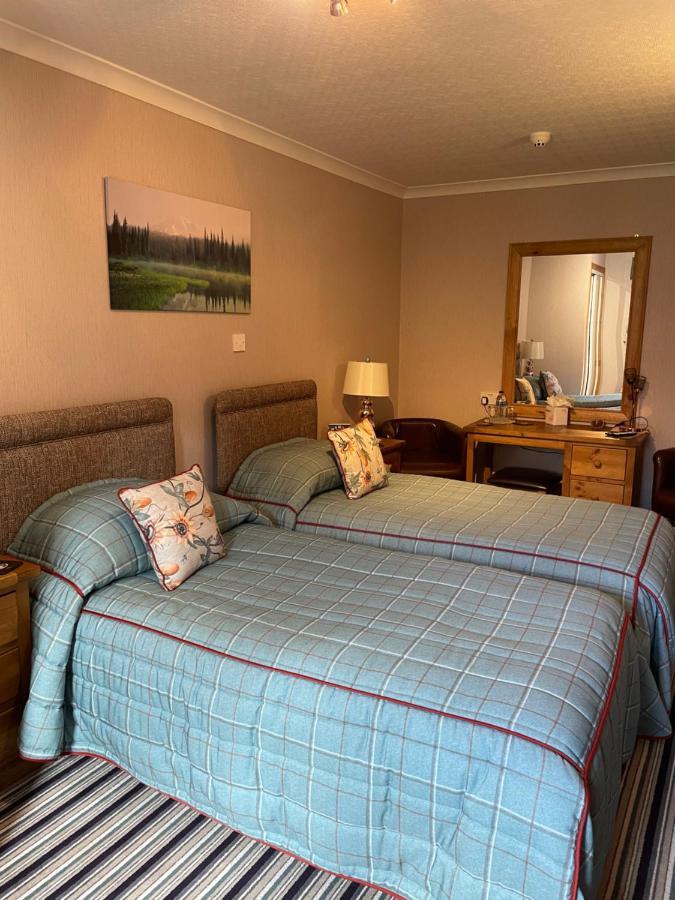 The Steadings, At The Grouse & Trout Inverness