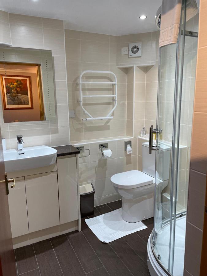 The Steadings, At The Grouse & Trout Hotel Inverness