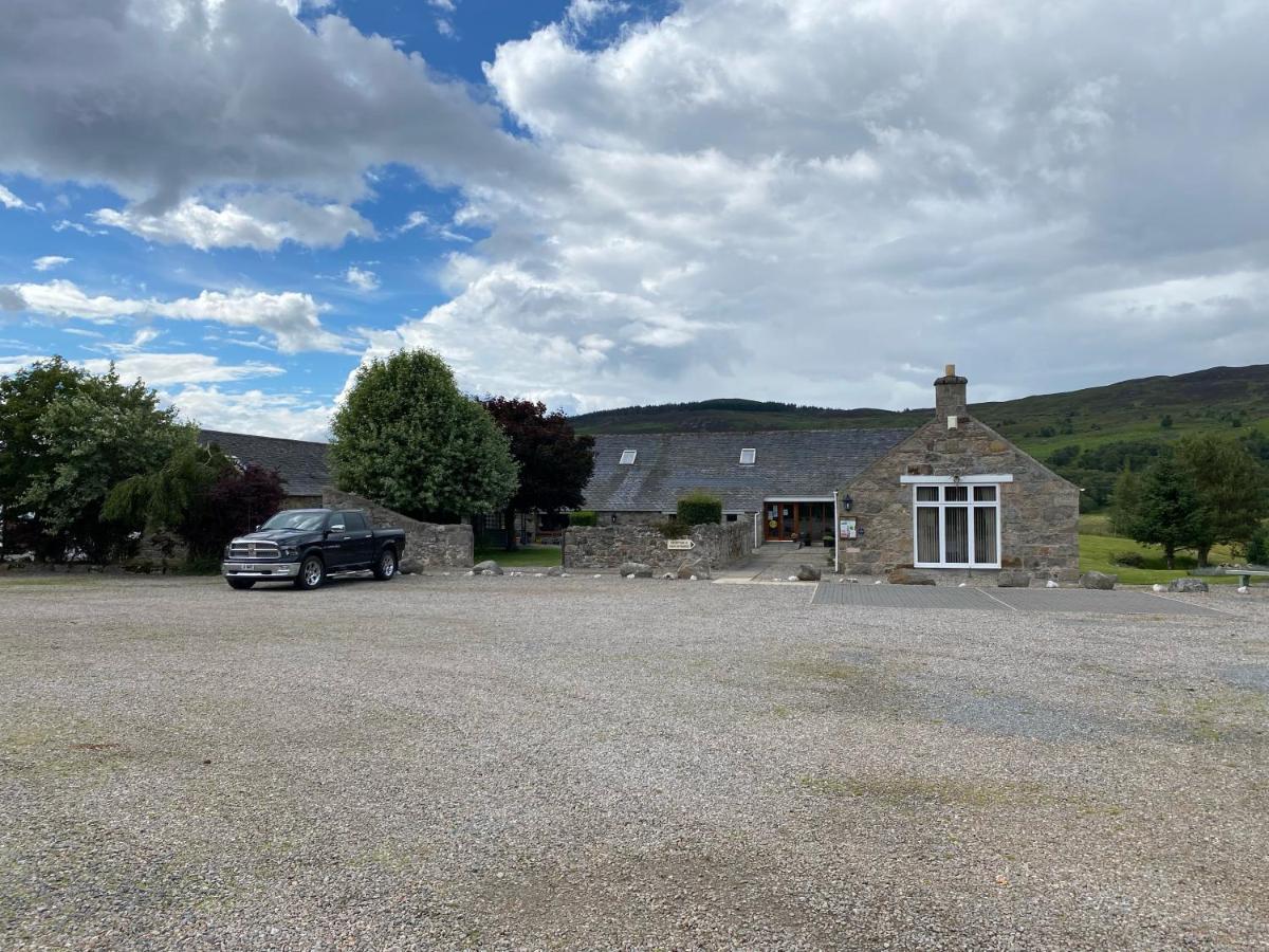 The Steadings, At The Grouse & Trout Hotel Inverness