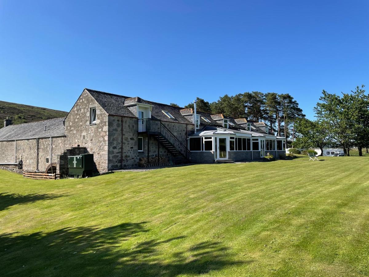 The Steadings, At The Grouse & Trout Hotel 3*