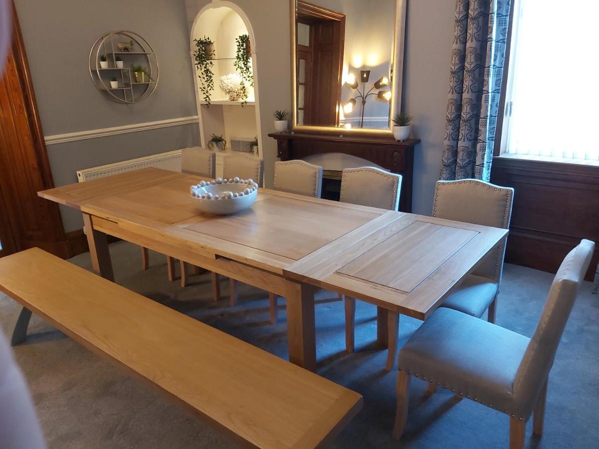 Glencoe House Holiday home