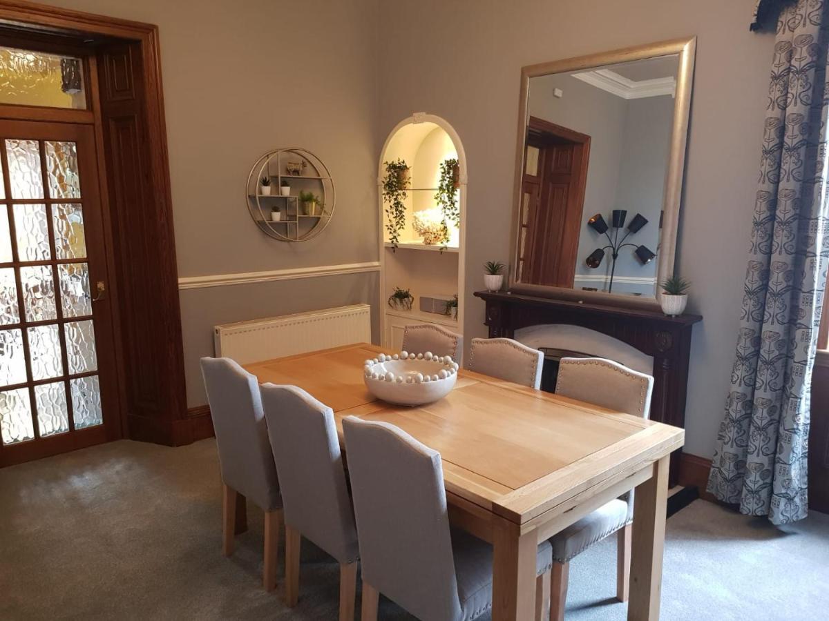 Holiday home Glencoe House Inverness