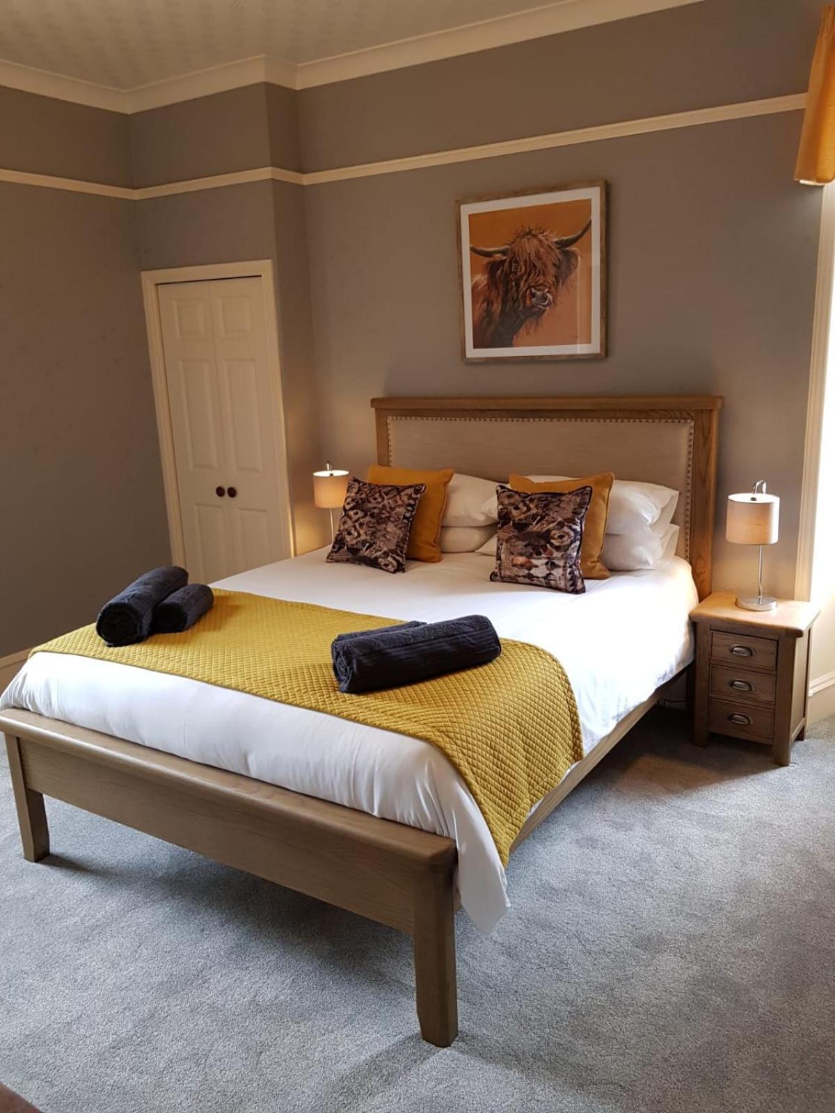 Glencoe House Holiday home