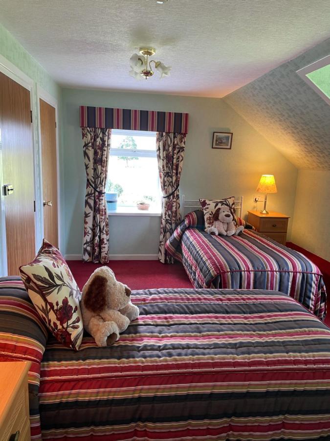 The Steadings, At The Grouse & Trout Inverness