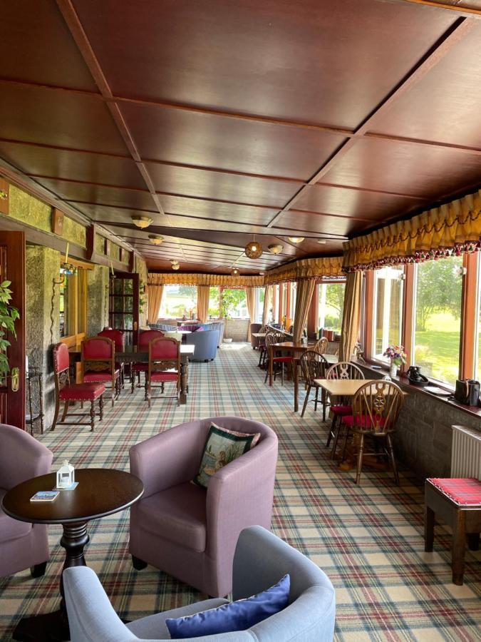 The Steadings, At The Grouse & Trout 3* Inverness