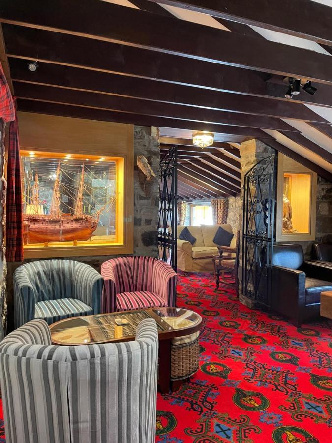 Hotel The Steadings, At The Grouse & Trout 3*