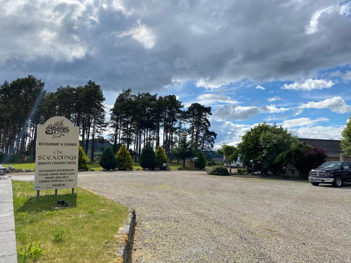 The Steadings, At The Grouse & Trout Hotel 3*