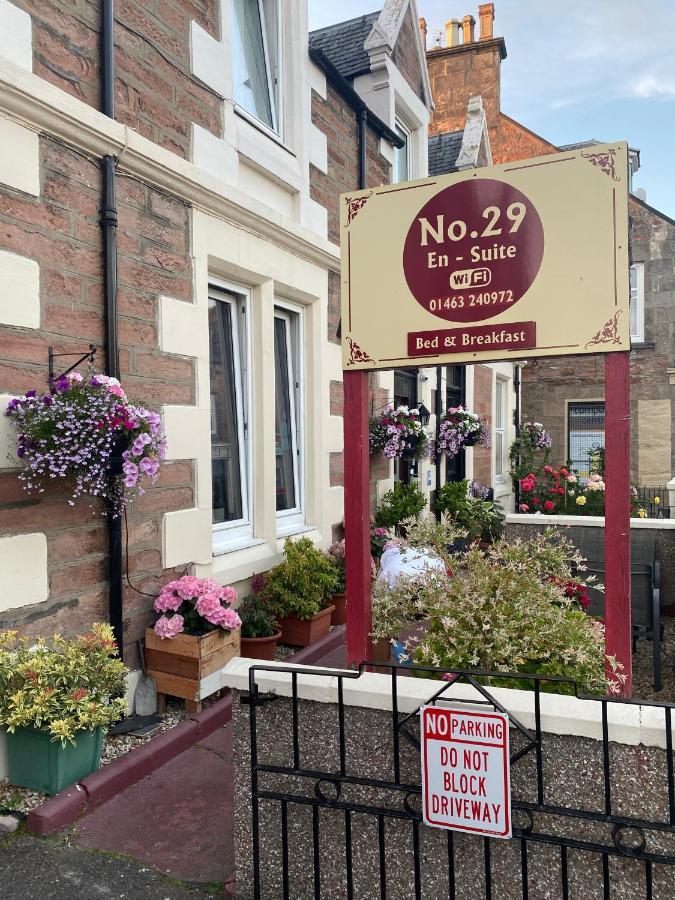No 29 Bed & Breakfast Inverness