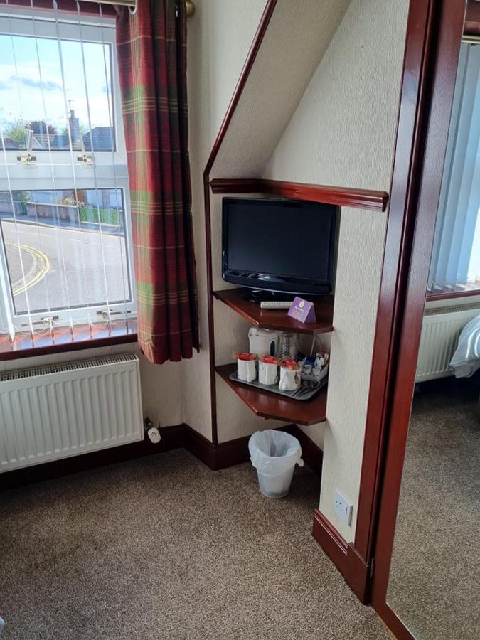 Bed & Breakfast Tanera Inverness