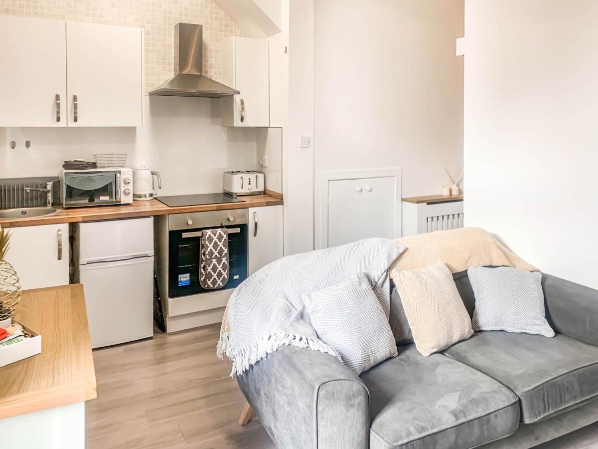 Apartamento The Rosebery Retreat By The Castle 1-bed Inverness