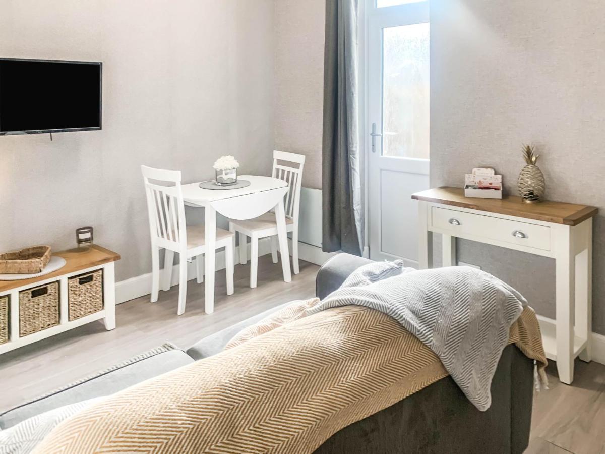 The Rosebery Retreat By The Castle 1-bed Apartamento *