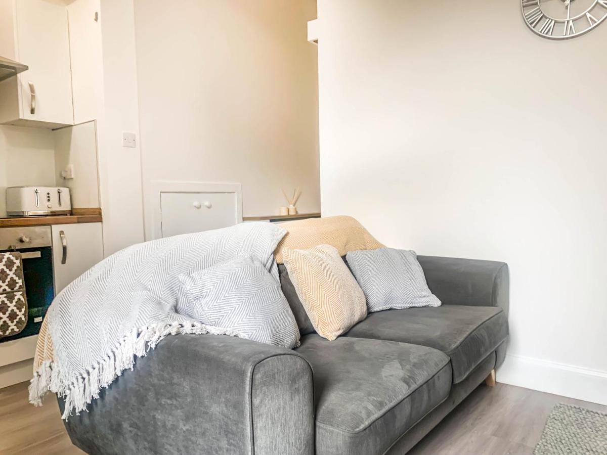 Apartamento The Rosebery Retreat By The Castle 1-bed Inverness