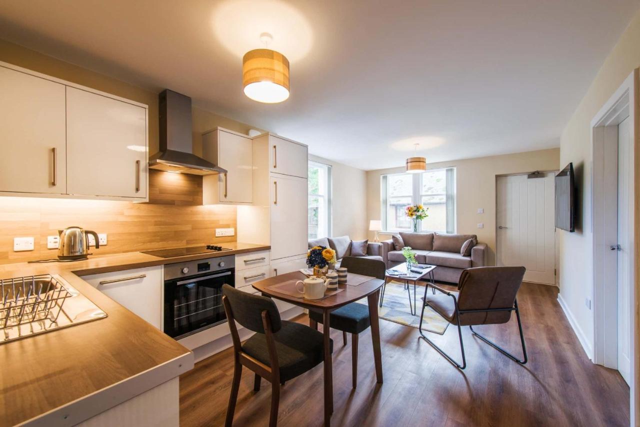 Rosedene Highland House Apartments, Apartment Inverness