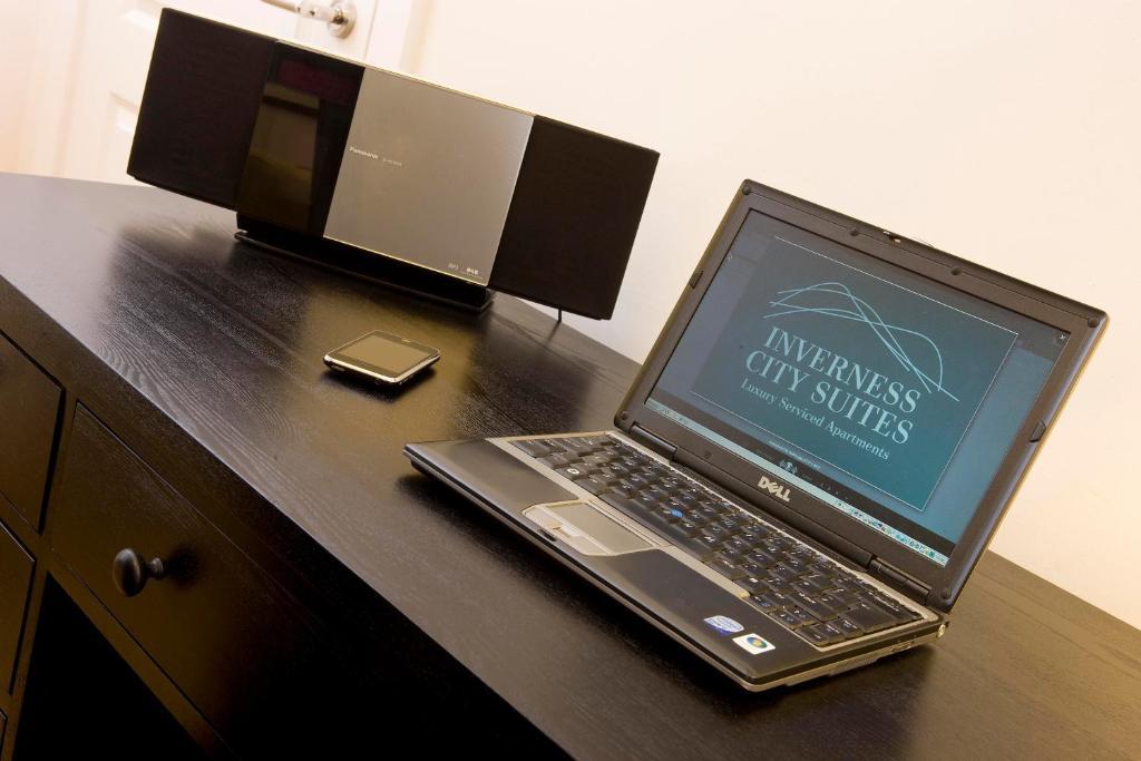 Inverness City Suites