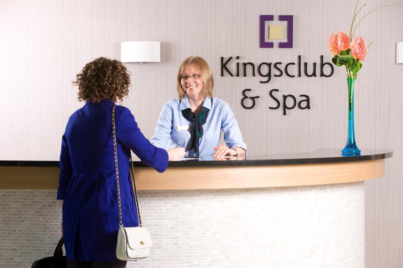 Kingsmills Hotel 4*