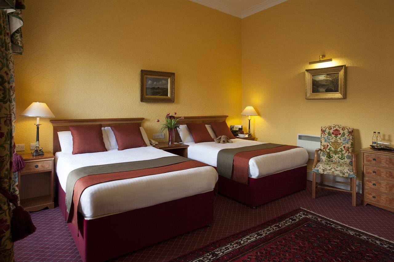 Hotel The Royal Highland 3*
