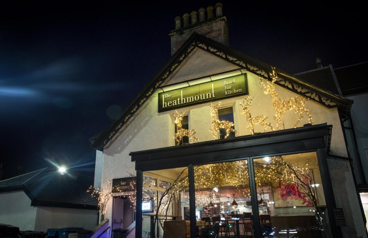Heathmount Hotel Inverness