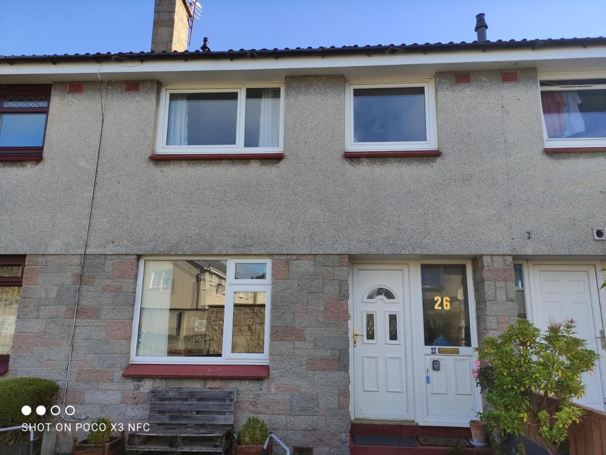 3-bed House 5 Minute Walk From Centre Inverness