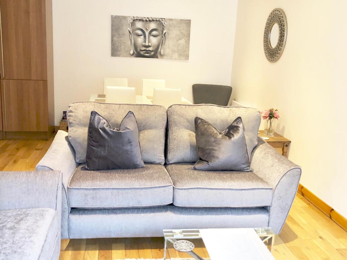 Strothers Lane City Centre Apartment *