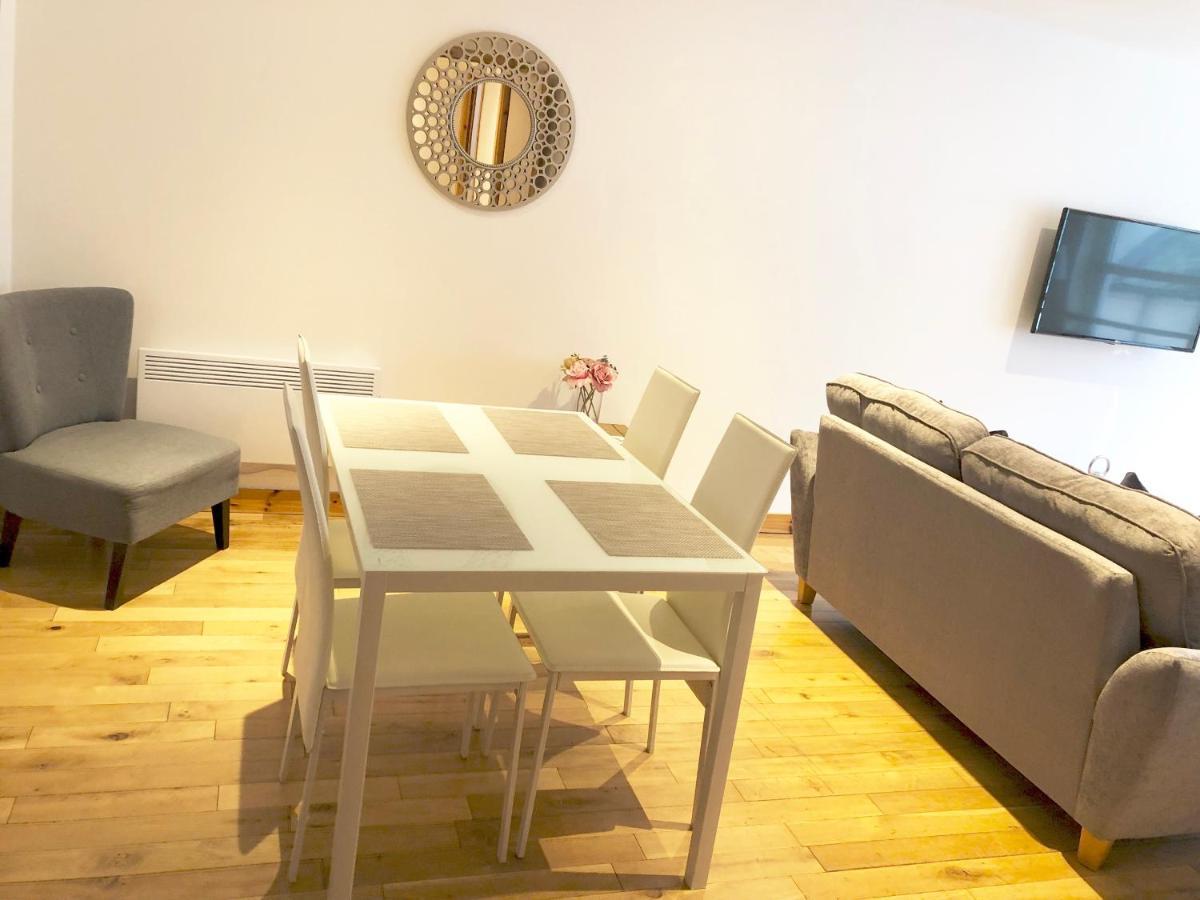 Strothers Lane City Centre Apartment *