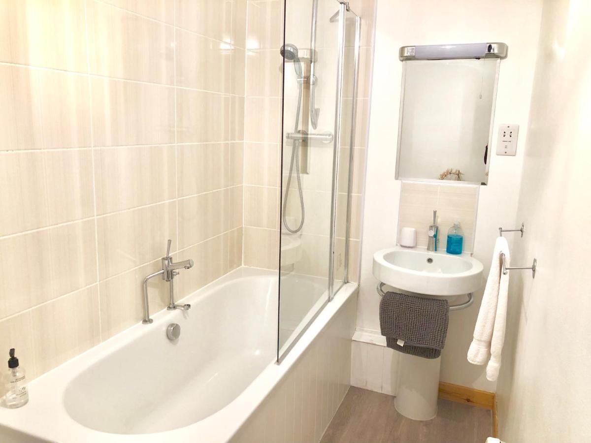 Strothers Lane City Centre Apartment Inverness