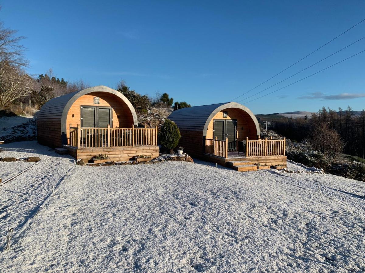 Daviot Luxury Pods