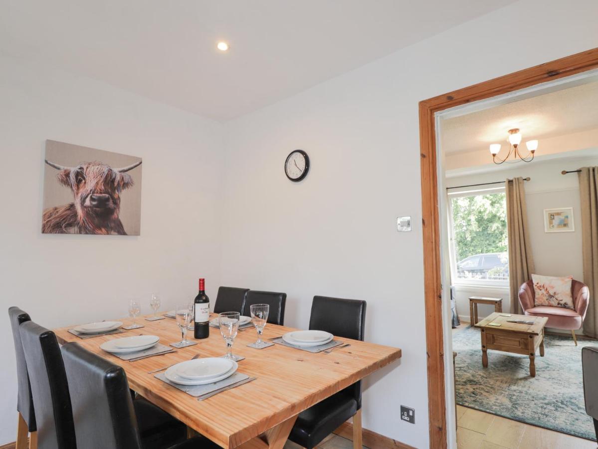 2 Riverside Holiday home Inverness