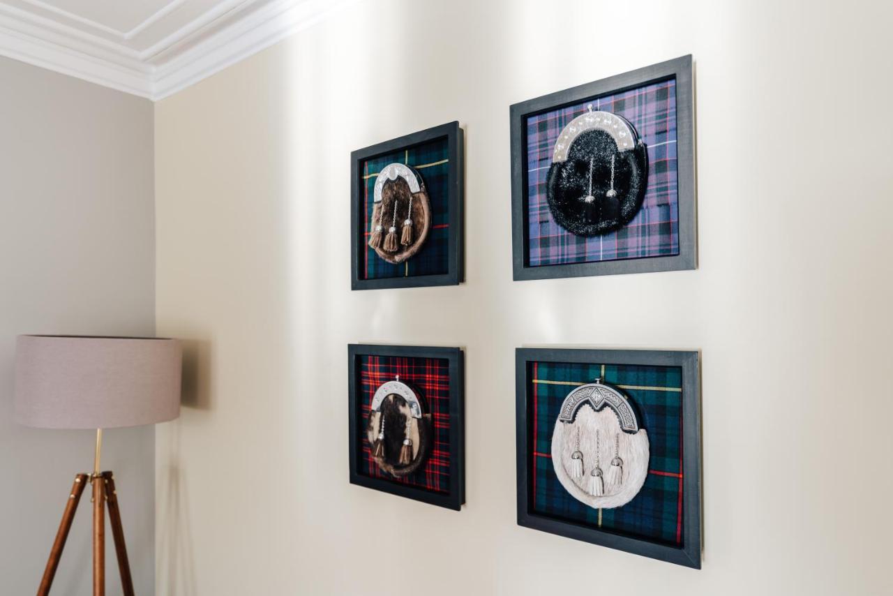 Apartamento Luxury Private Parking Inverness