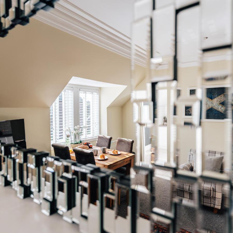 Apartamento Luxury Private Parking