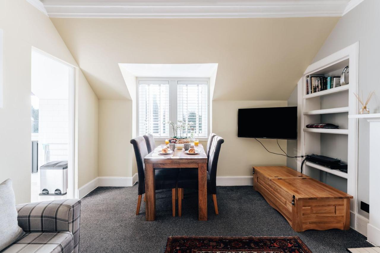 Apartamento Luxury Private Parking Inverness