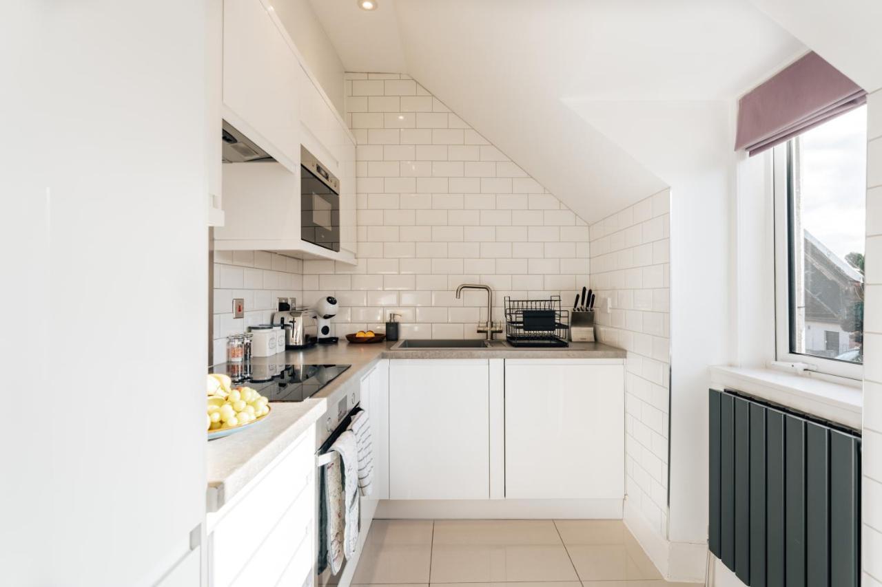 Luxury Private Parking Apartamento Inverness