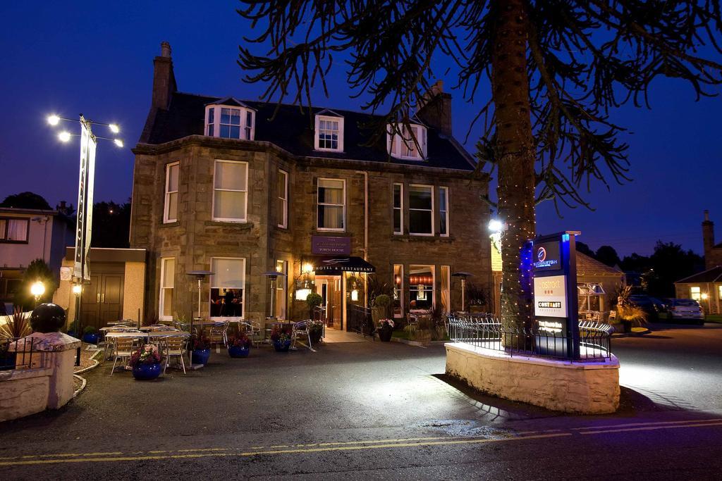 Hotel The Glenmoriston Townhouse 4*