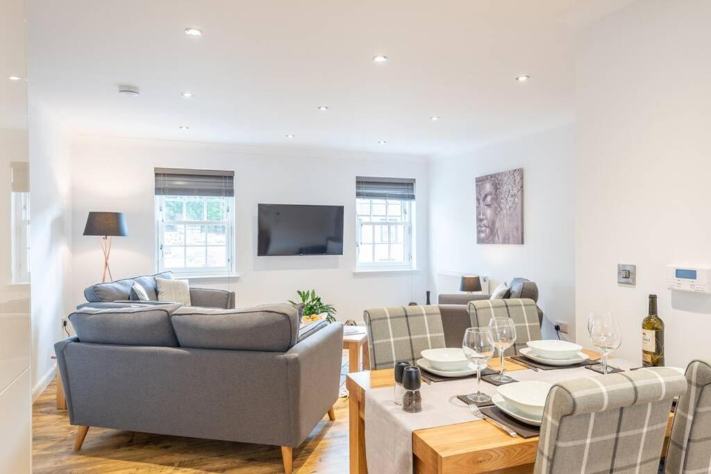 Apartment Stylish & Modern Inverness