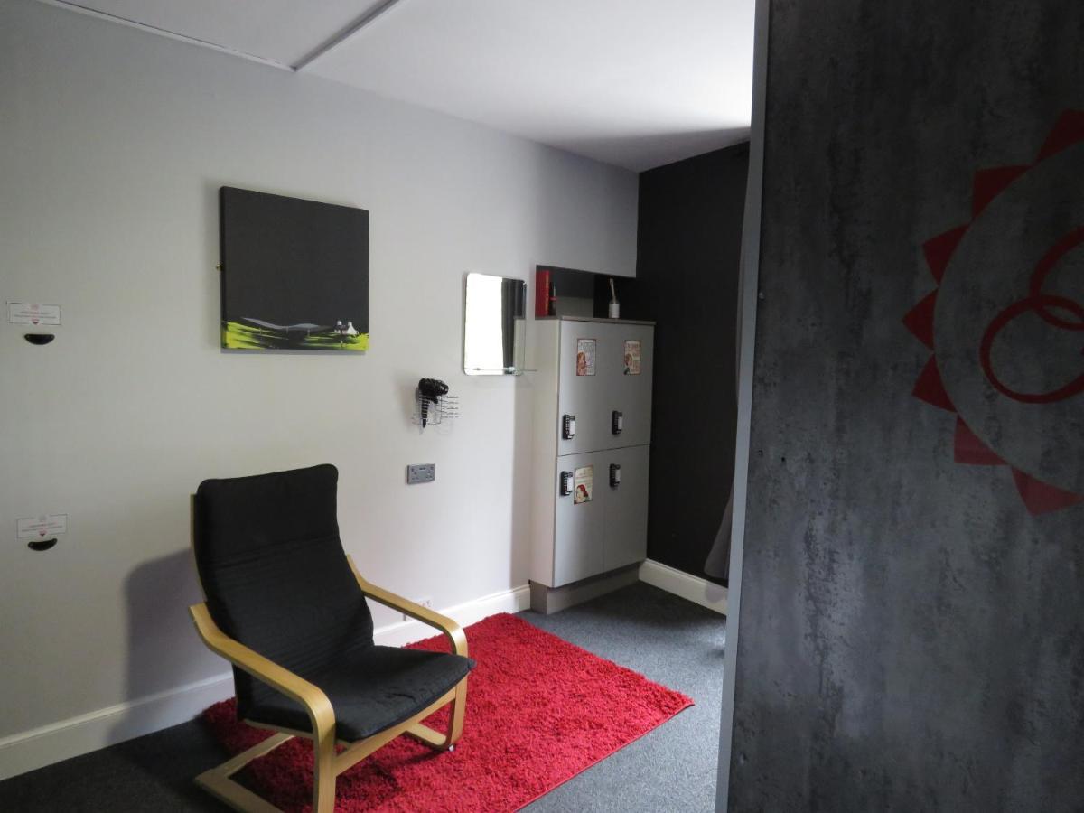 Hostel Bazpackers Inverness