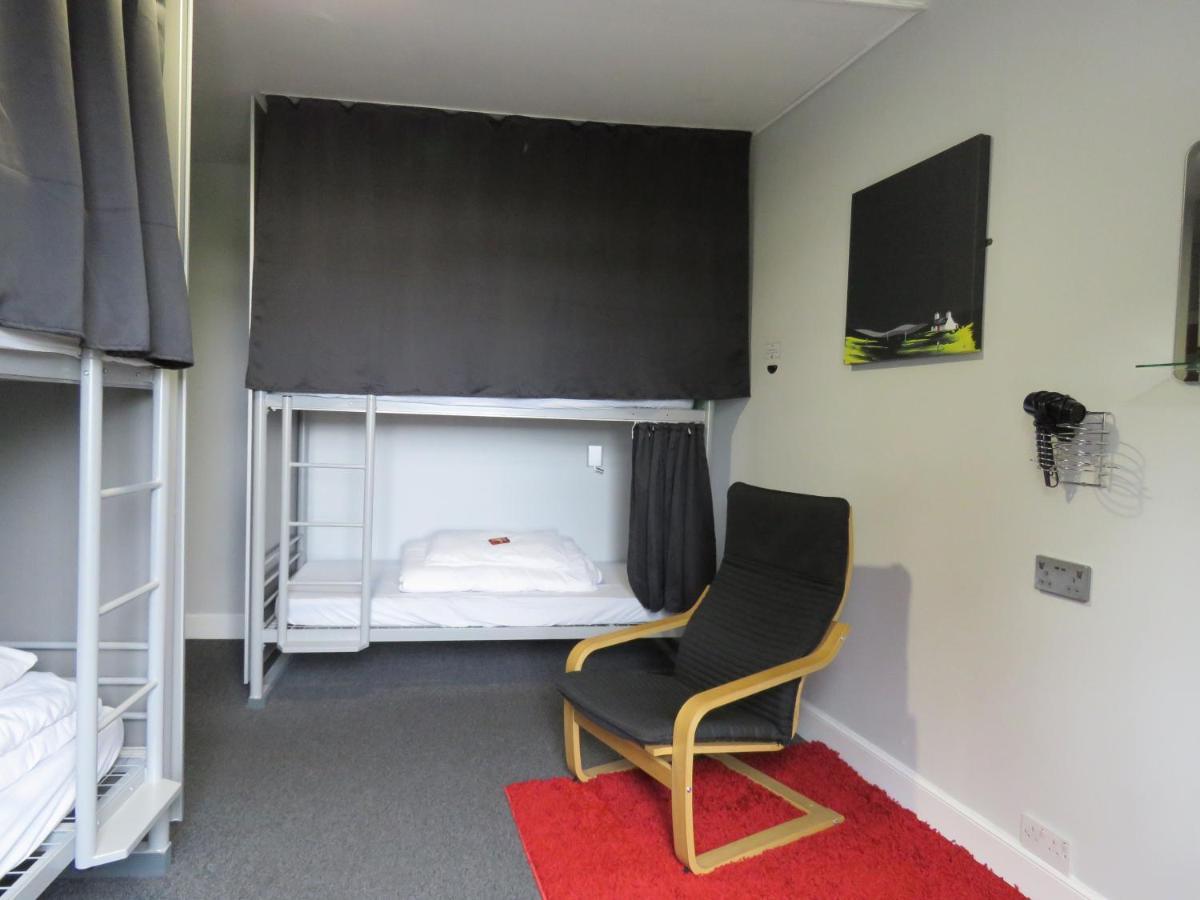 Bazpackers Hostel Inverness