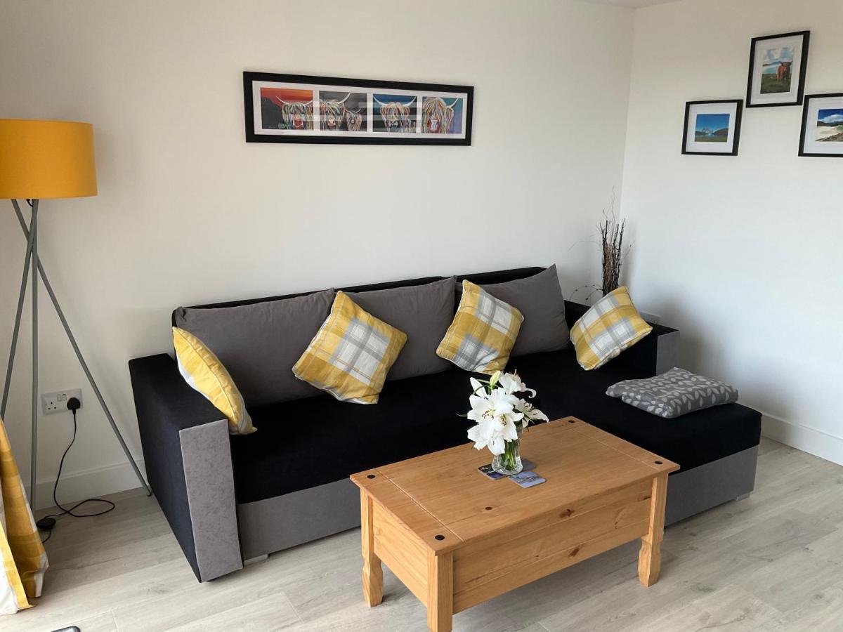 Apartamento Tomax Garden Free Parking Inverness
