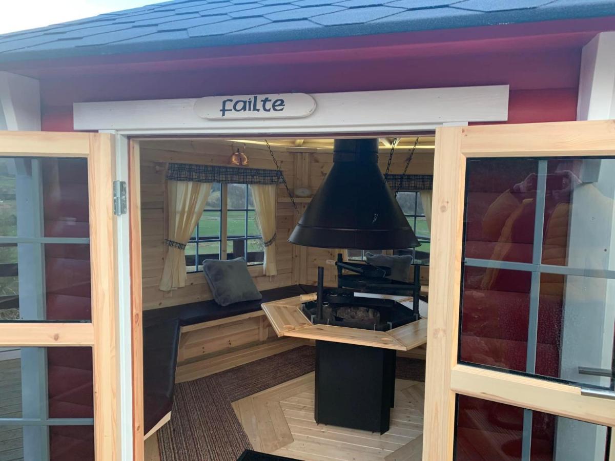 Daviot Luxury Pods Campsite