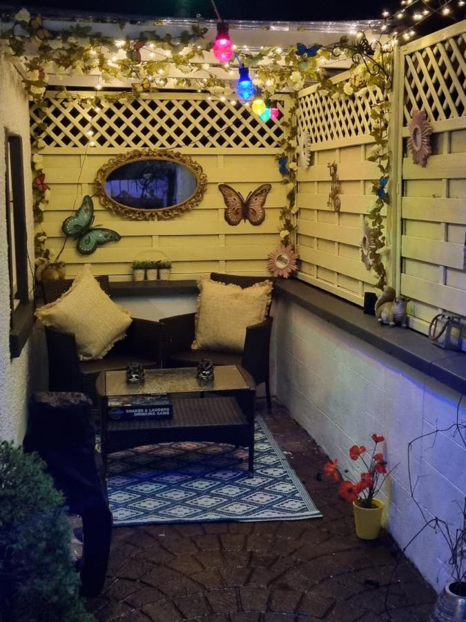 Chalet The Little Garden Hoose *