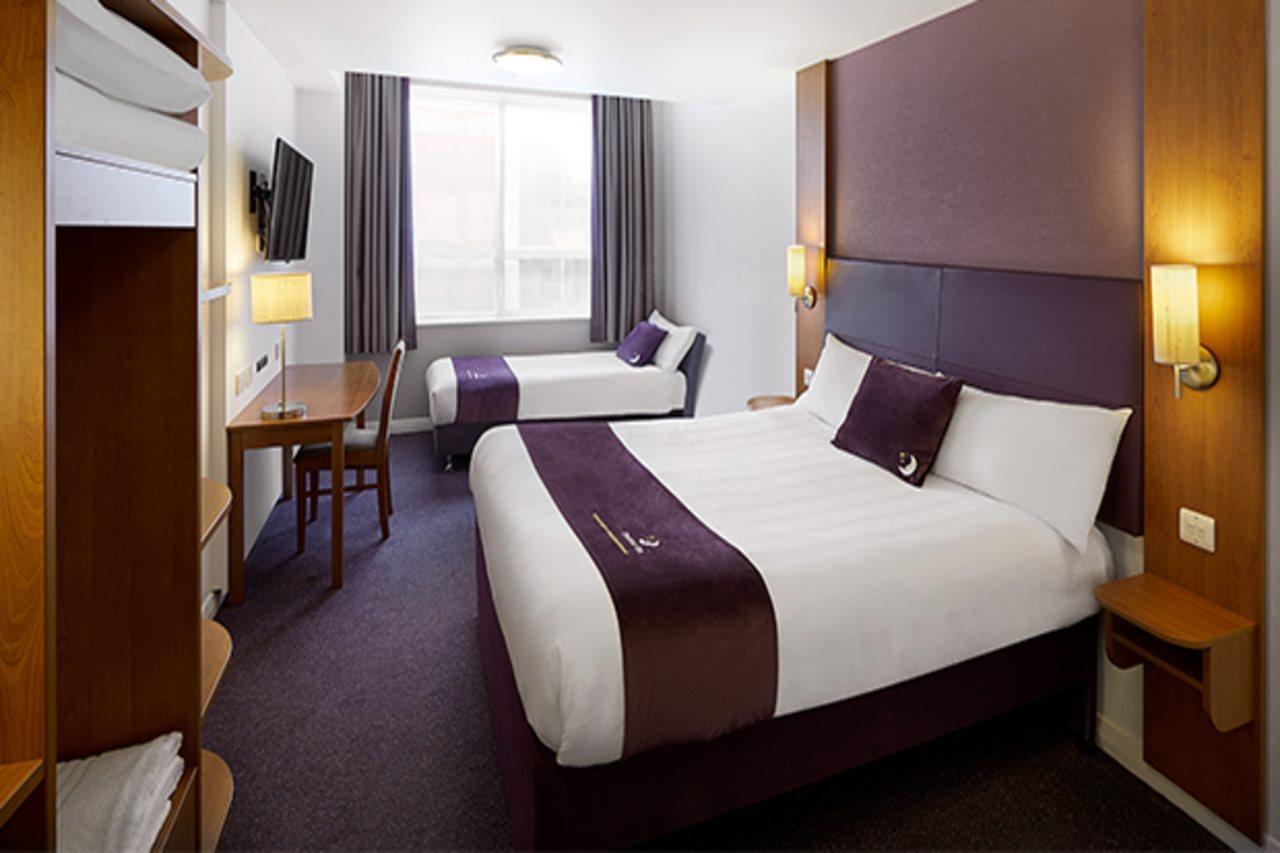 Premier West 3* Inverness