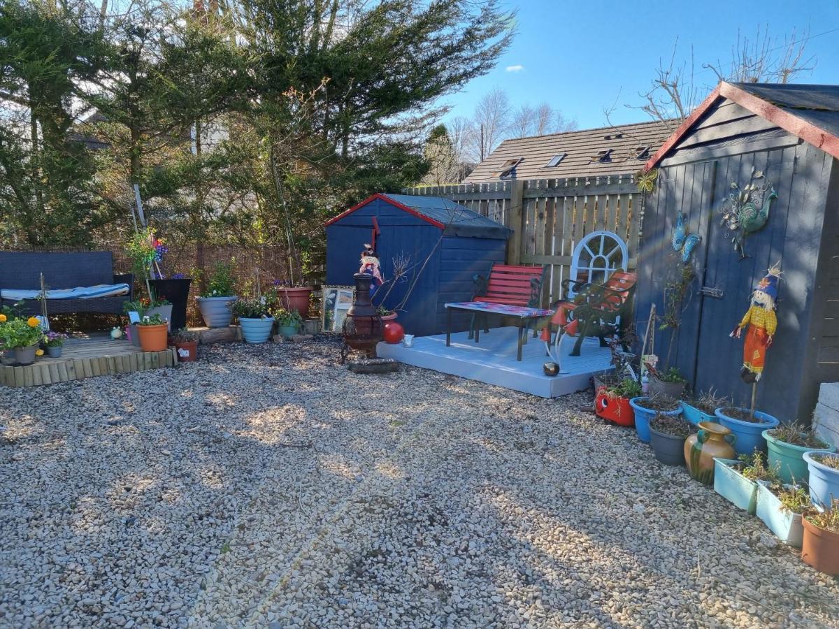 Nanny's Little Highland Hoose Inverness