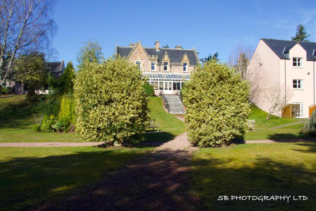 Lochardil House Inverness