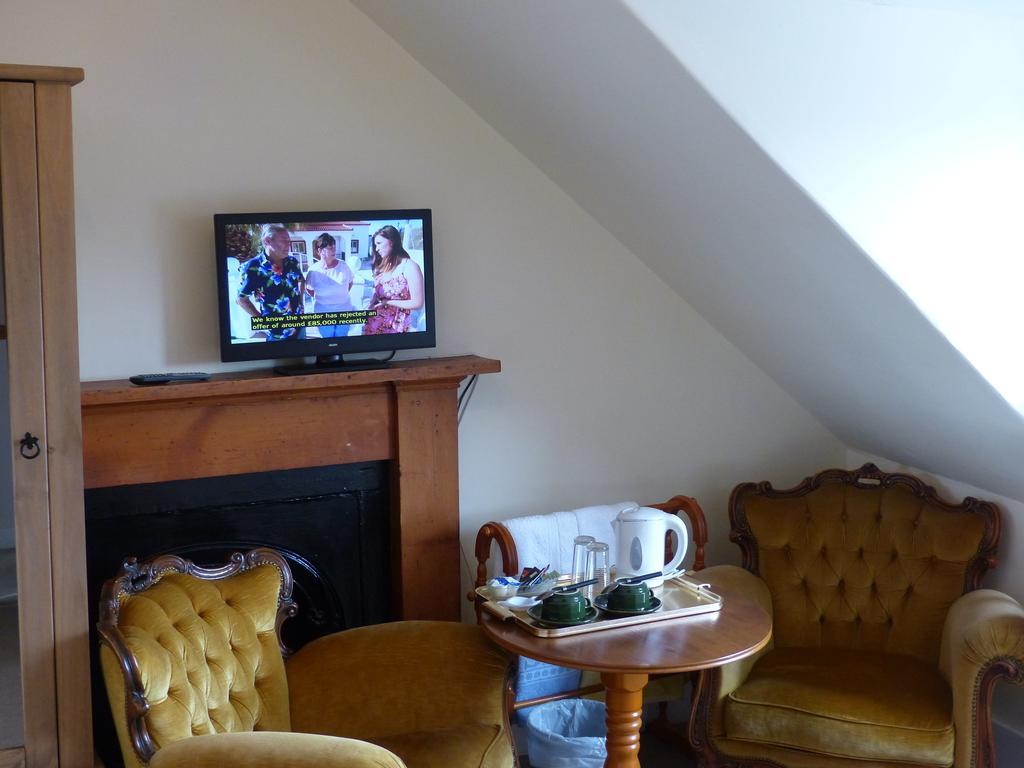 Castle Viewpoint Bed & Breakfast Inverness